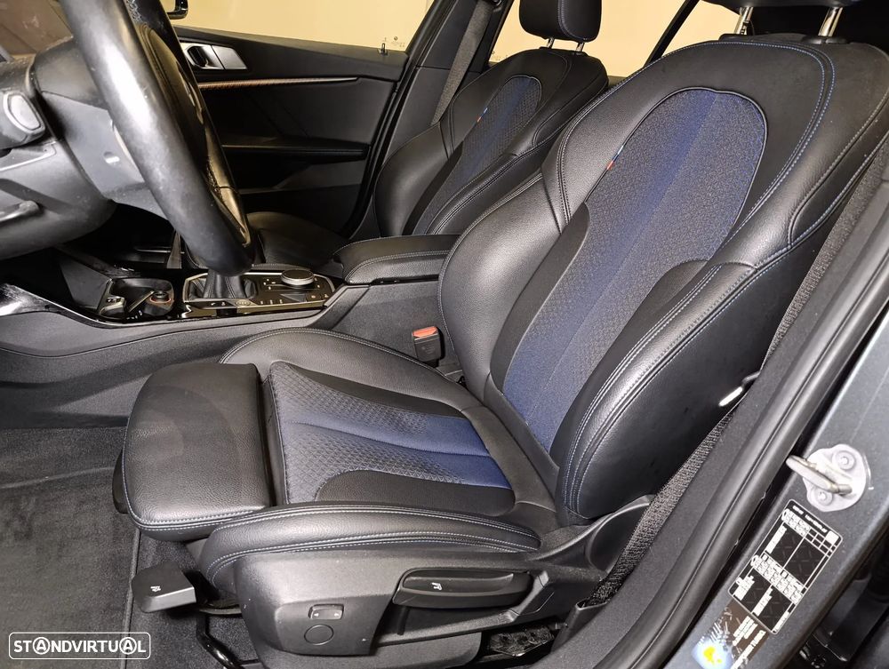 BMW 116 d Corporate Edition M - 12