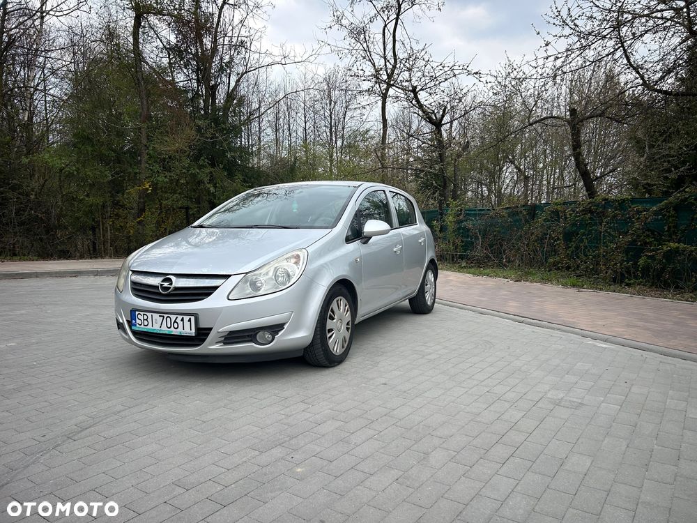 Opel Corsa 1.2 16V Cosmo - 18