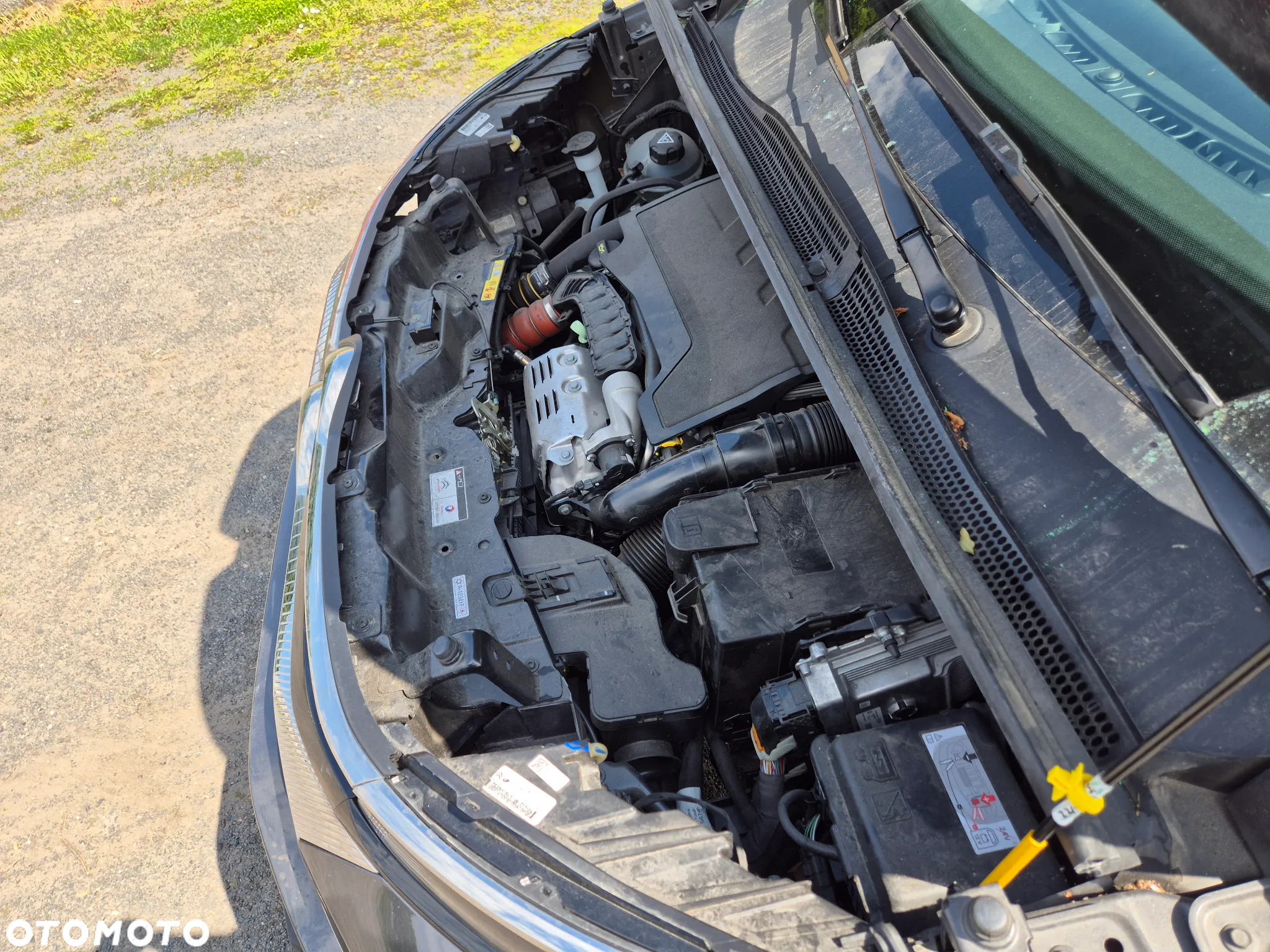 Citroën C3 Aircross 1.2 PureTech GPF Live S&S - 13
