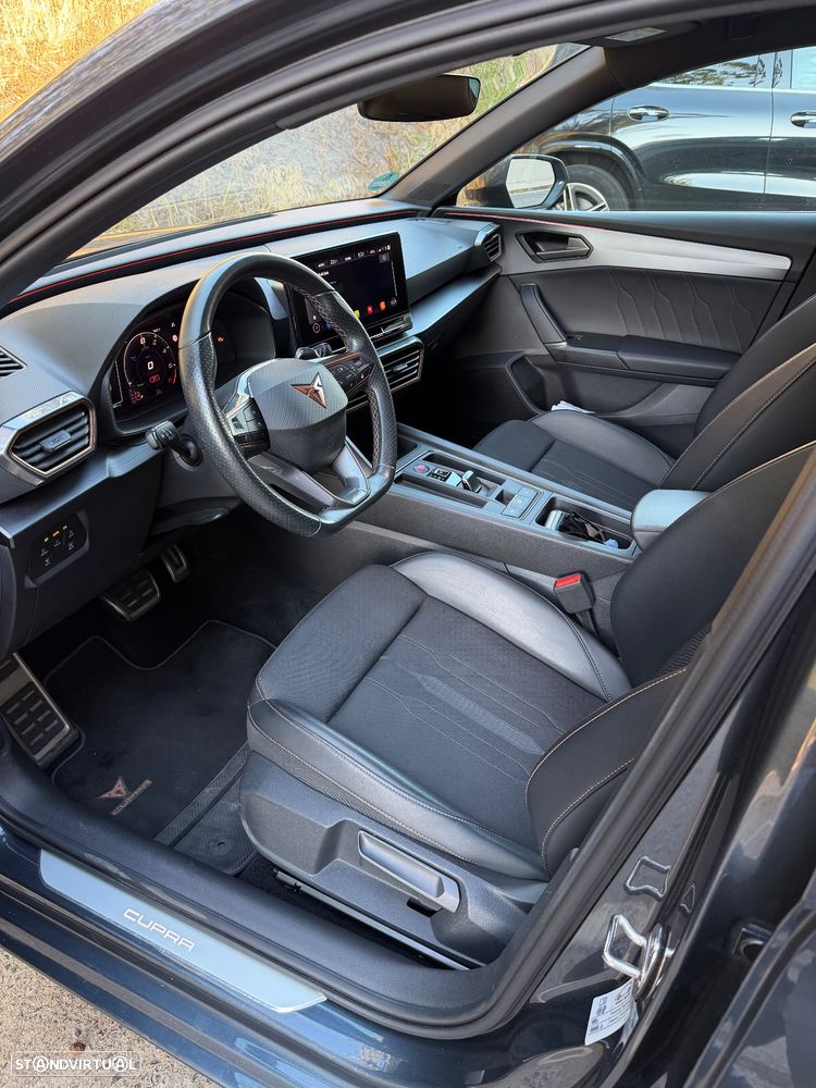 Cupra Leon 1.4 e-Hybrid (180 kW System) VZ - 5