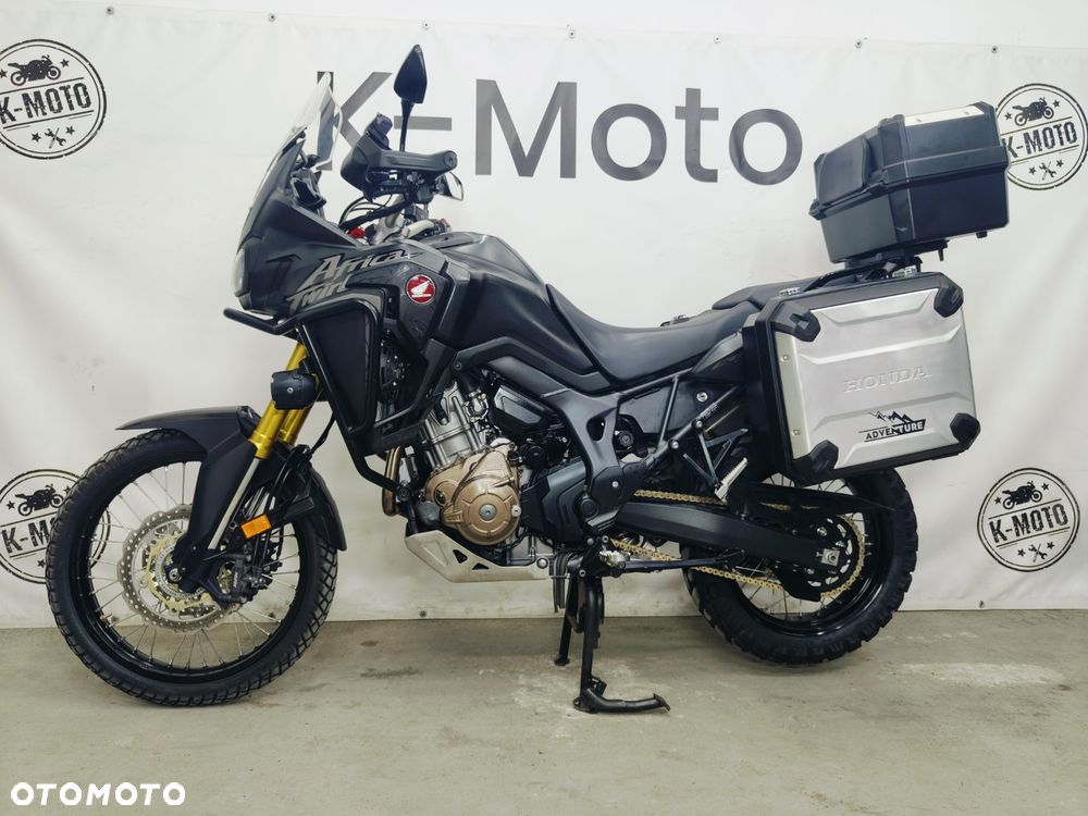 Honda CRF - 18