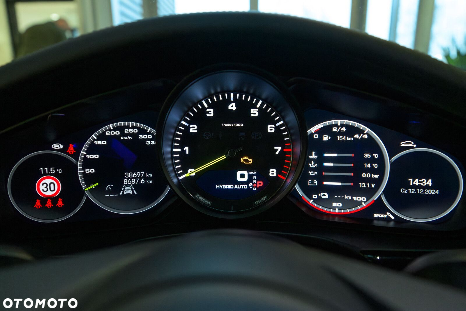 Porsche Panamera - 10