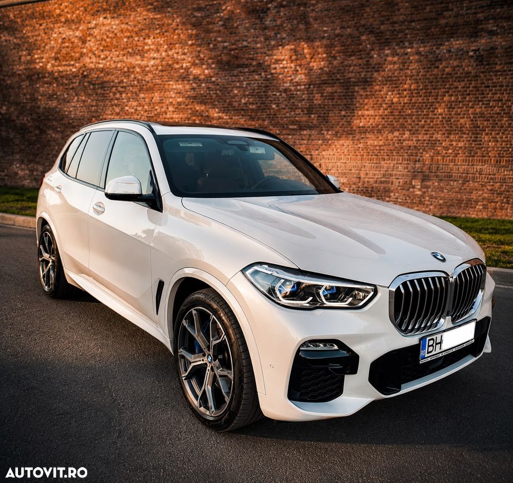 BMW X5 - 1
