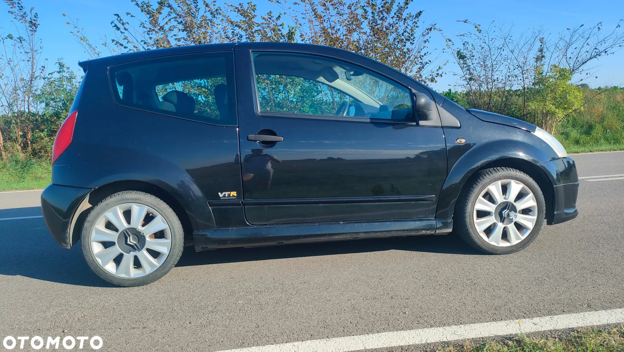 Citroën C2 1.4 VTR - 11