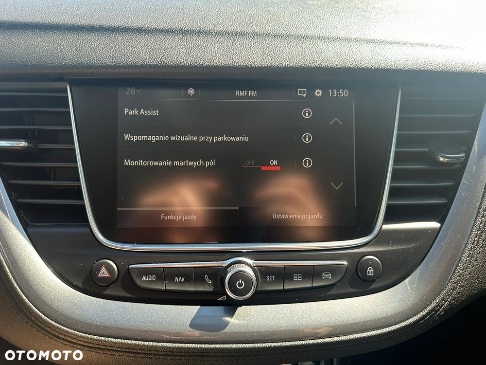 Opel Grandland X 1.2 Start/Stop Business INNOVATION - 17
