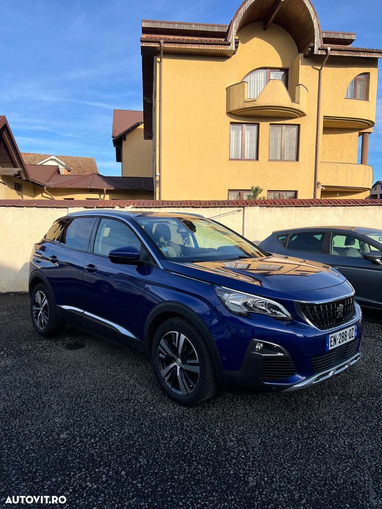 Peugeot 3008 PureTech 130 Stop & Start Allure - 3