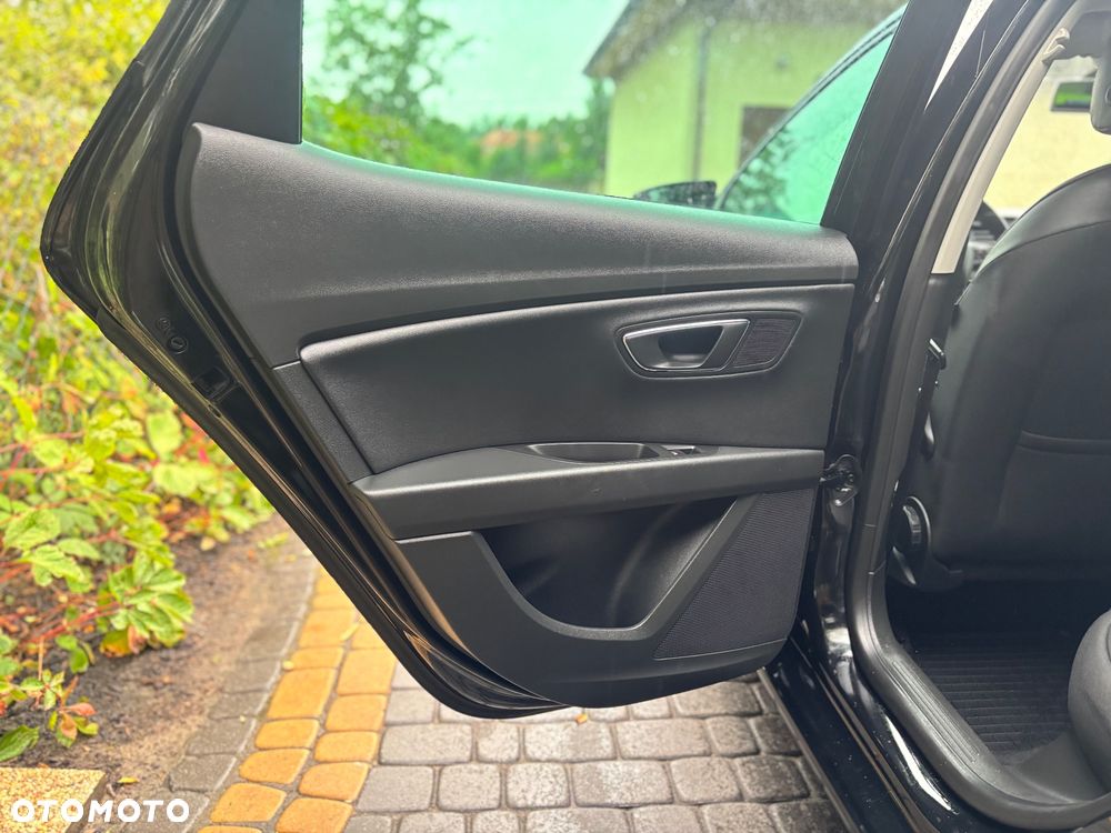 Seat Leon 2.0 TDI DPF DSG FR - 24
