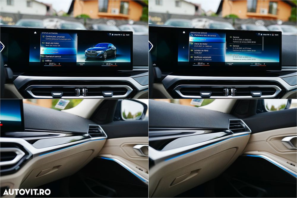 BMW Seria 3 320d Aut. M Sport - 11
