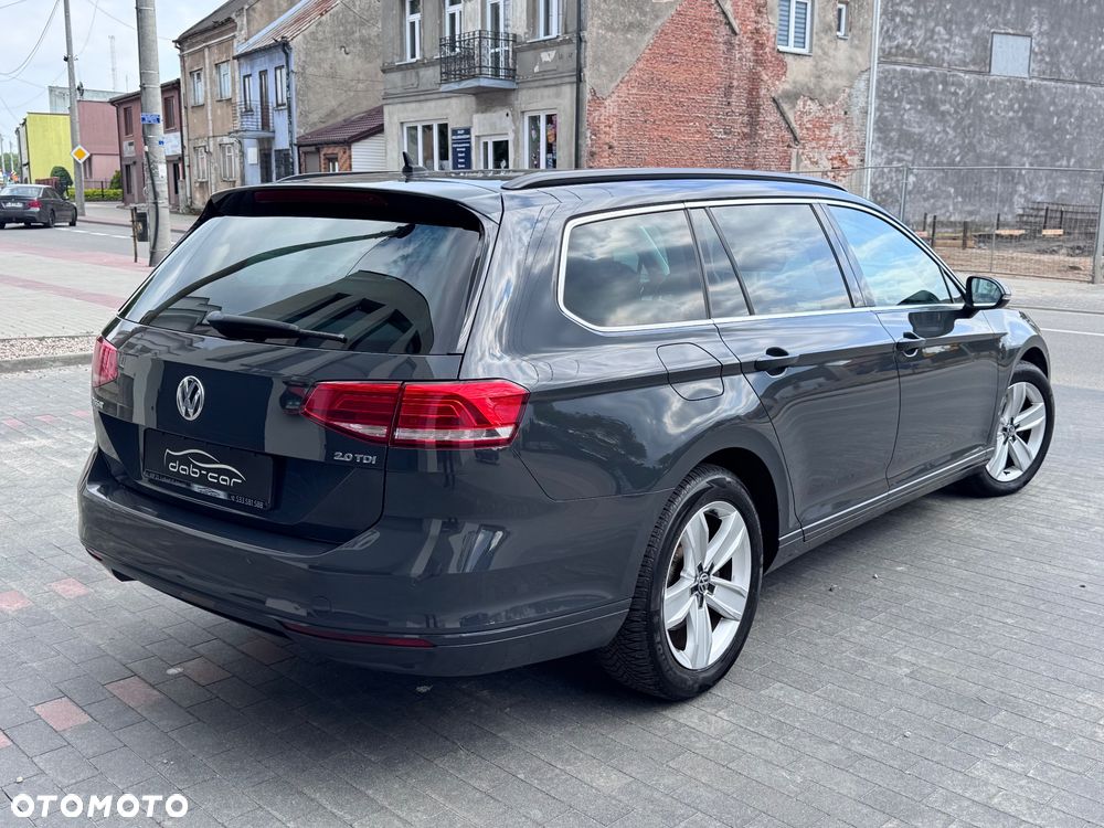 Volkswagen Passat 2.0 TDI SCR DSG - 15