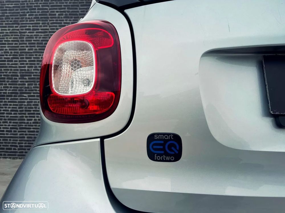 Smart ForTwo Coupé Drive Prime - 7