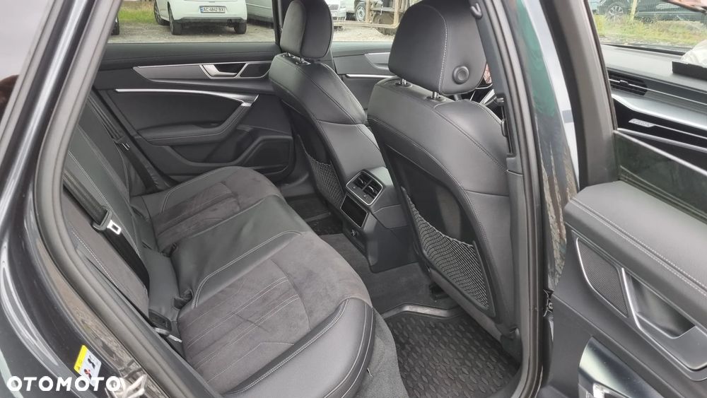 Audi A6 Avant e-Hybrid 220 kW Quattro S tronic - 25