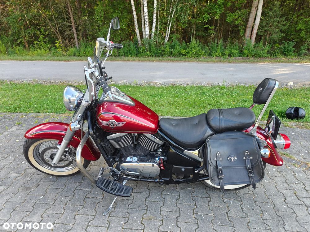 Kawasaki VN - 2
