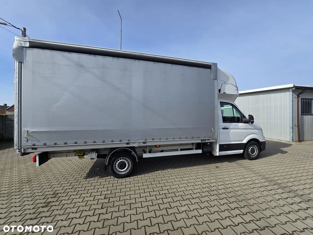 Volkswagen Crafter - 3
