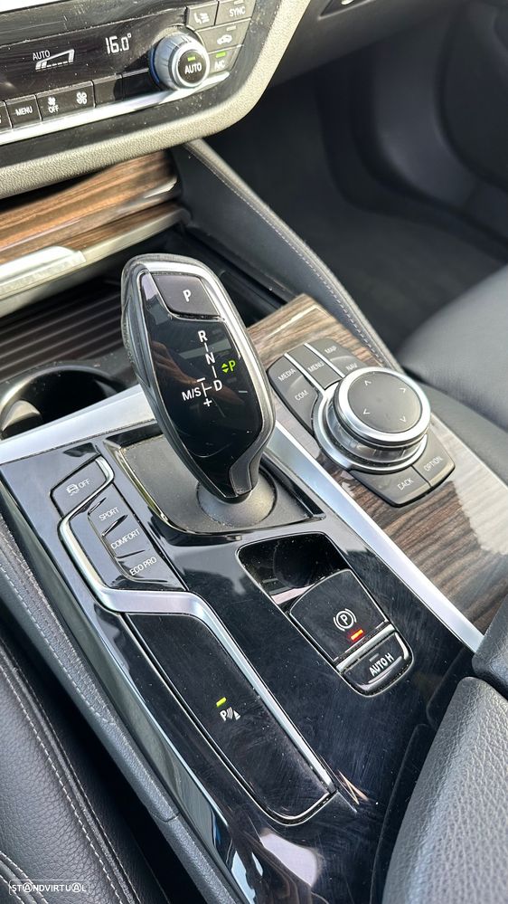 BMW 520 d Line Luxury Auto - 53
