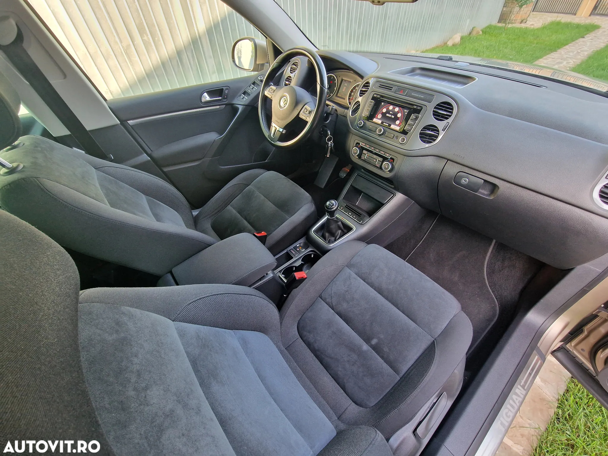 Volkswagen Tiguan 2.0 TDI CR DPF 4Motion Sport&Style - 8