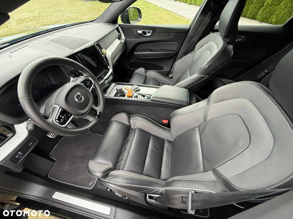 Volvo XC 60 B4 D AWD Geartronic RDesign - 7