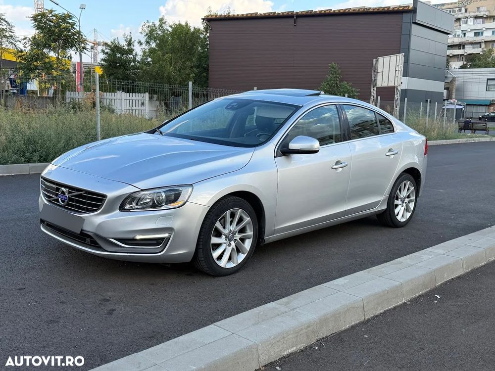 Volvo S60 D4 Geartronic - 2