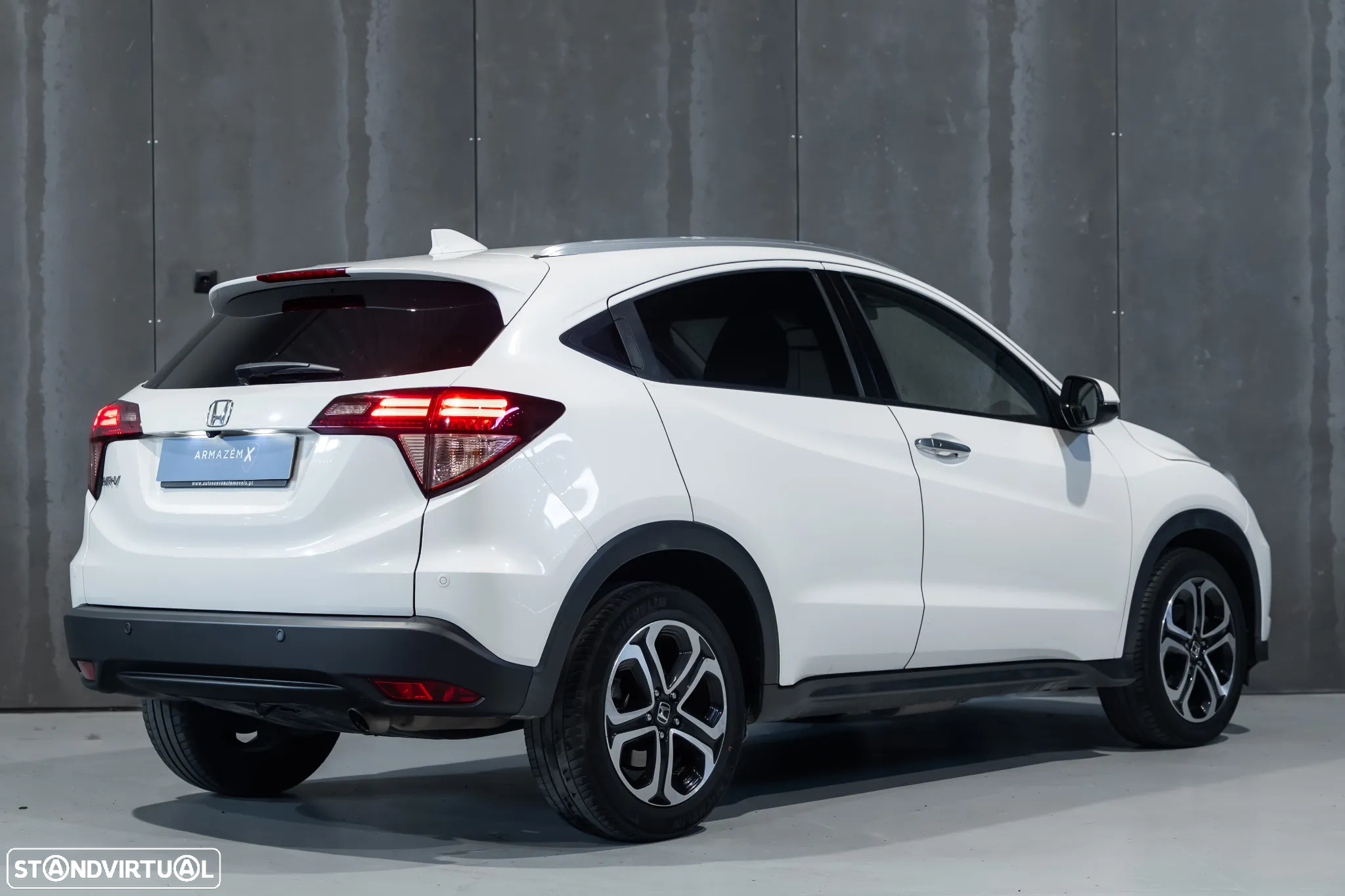 Honda HR-V 1.5 i-VTEC Elegance+Connect Navi - 4
