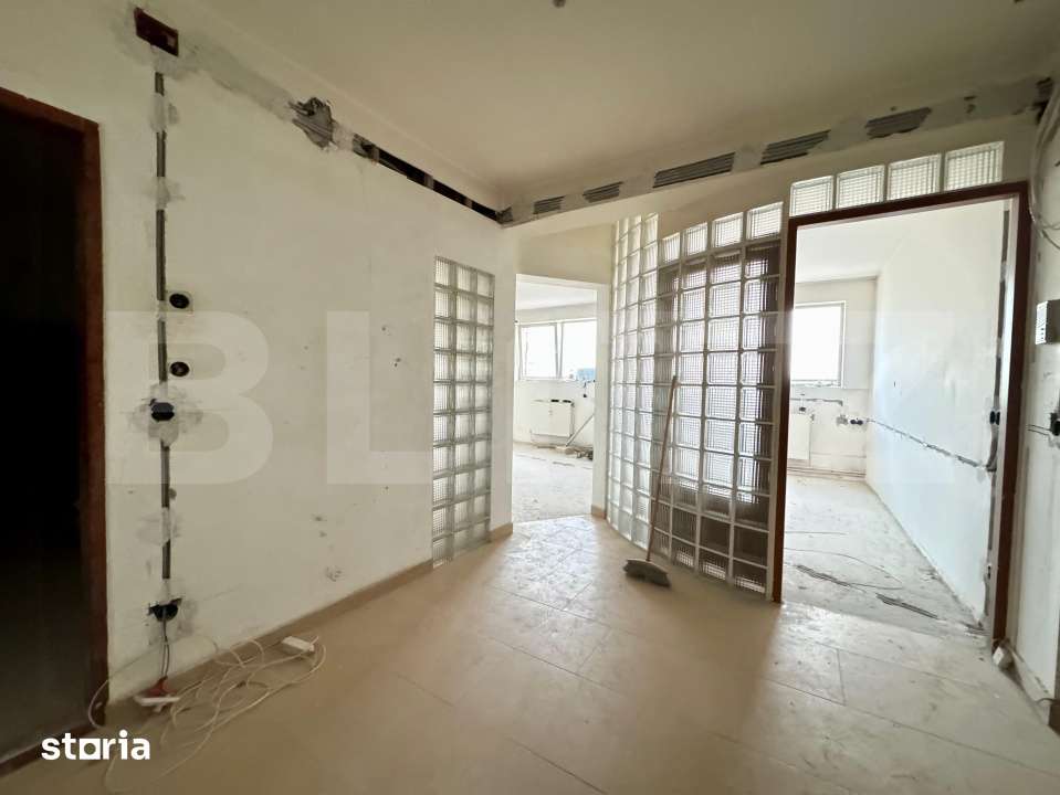 Apartament 2 camere, decomandat, zona Dacia – Decebal — fotografia 1