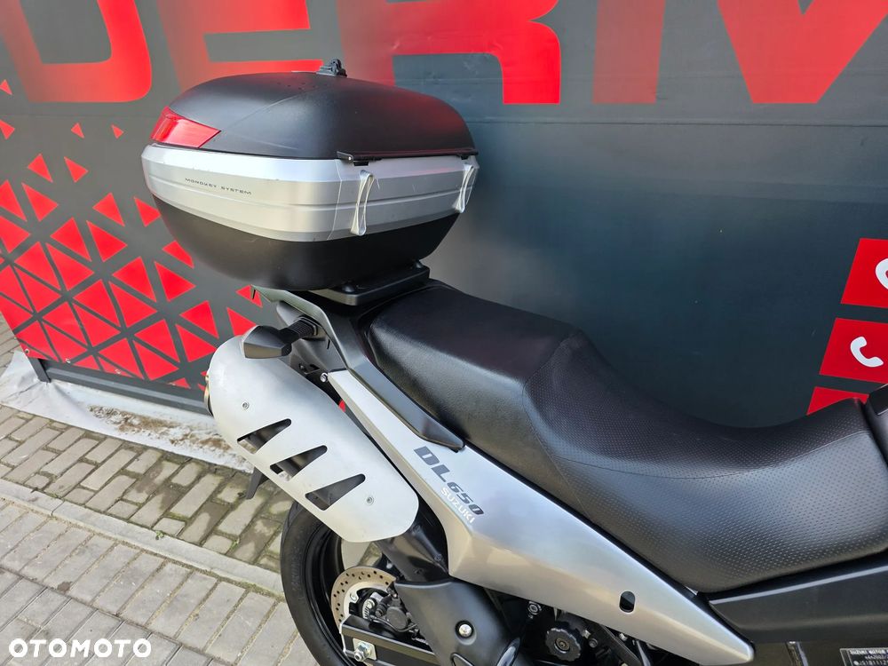 Suzuki DL - 22