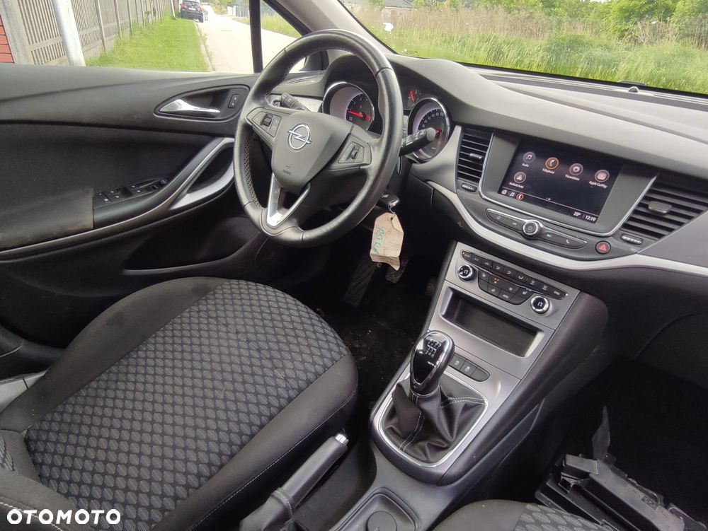 Opel Astra 1.2 Turbo Elegance - 15