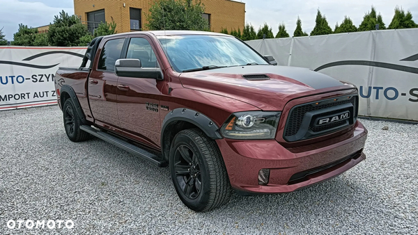 Dodge RAM 1500 5.7 4x4