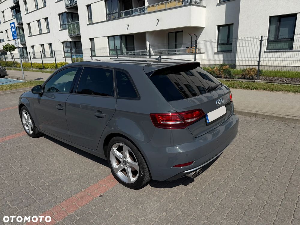 Audi A3 Sportback 1.5 TFSI Sport - 7