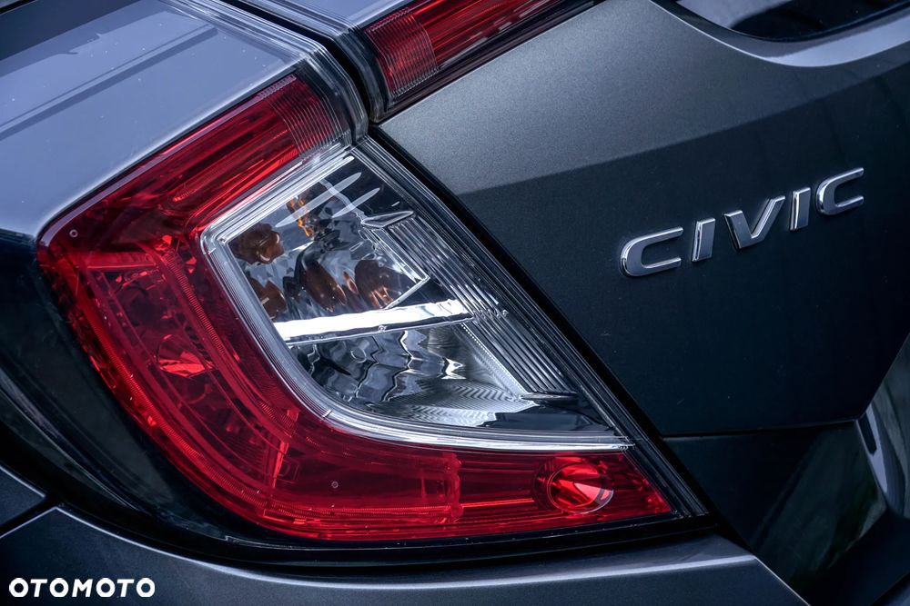 Honda Civic 1.5 i-VTEC Turbo Sport Plus - 20