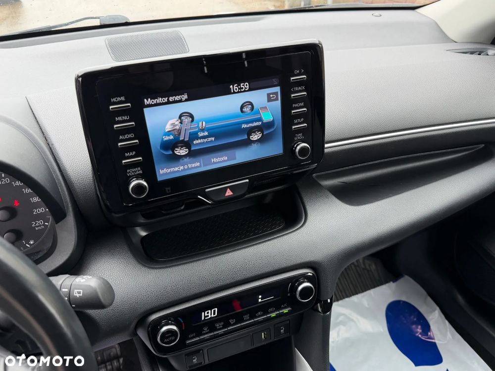 Toyota Yaris Hybrid 1.5 Comfort - 16