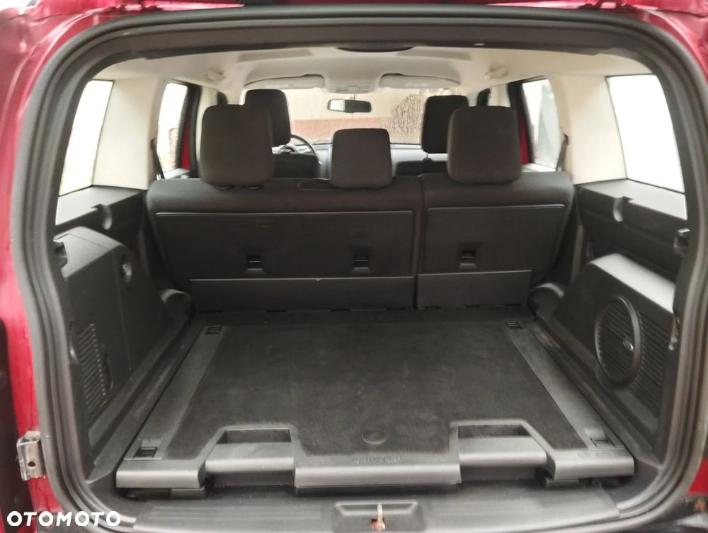 Dodge Nitro 4.0 Automatik R/T - 8