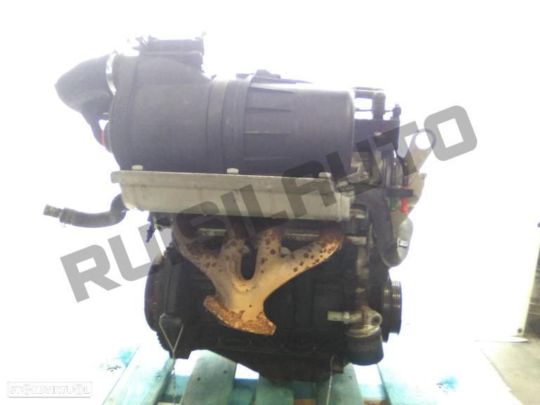 Motor D7f730 Renault Clio I [1990_1998] 1.2 - 4