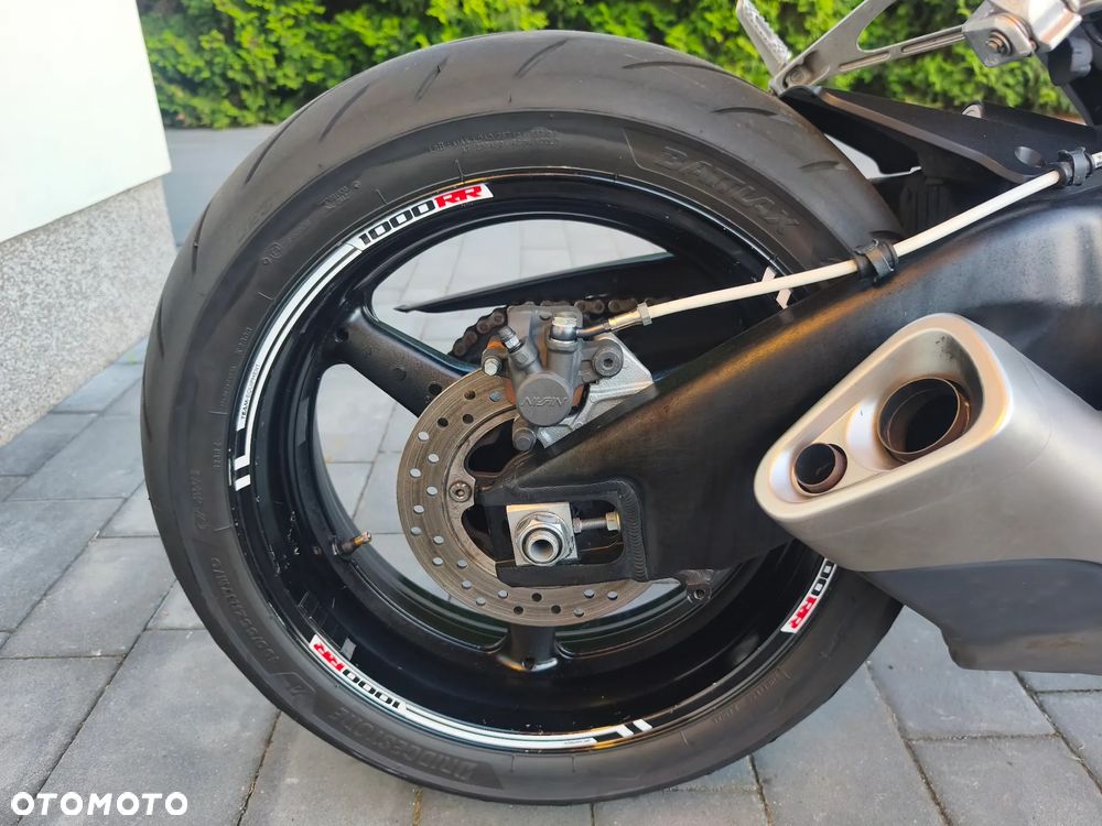 Honda CBR - 16
