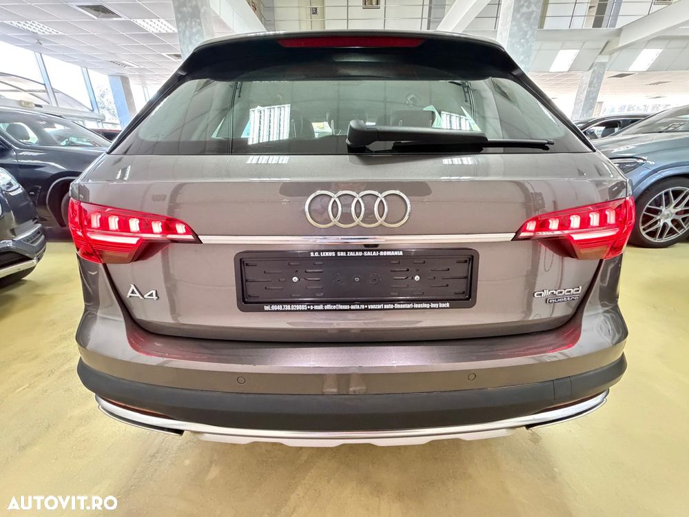 Audi A4 Limuzina 40 TDI quattro S tronic - 10
