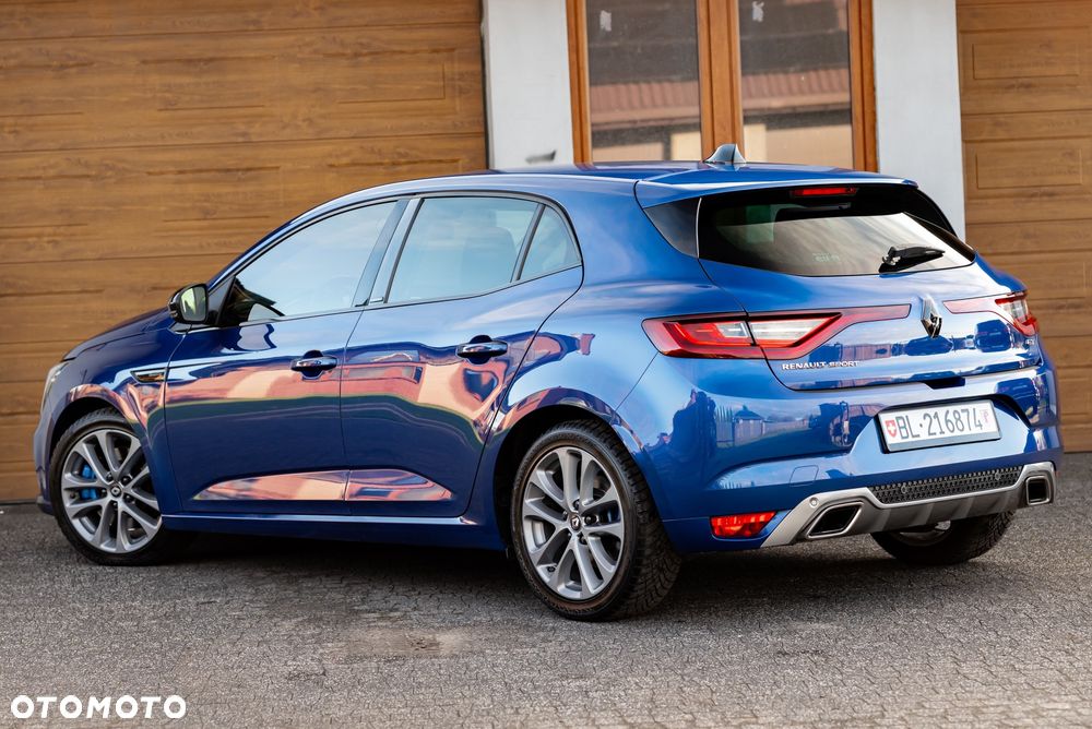 Renault Megane 1.6 TCe GT EDC - 15