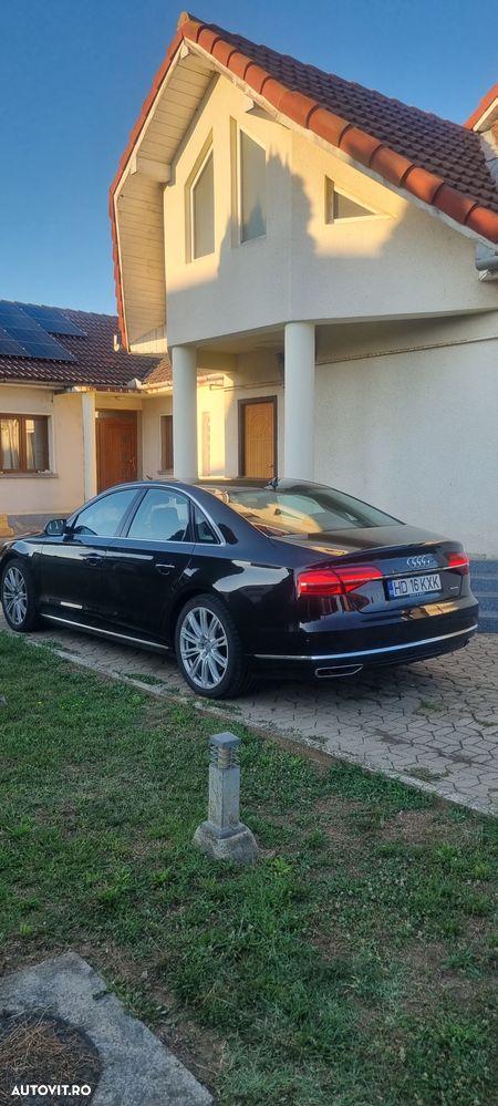 Audi A8 3.0 TDI Quattro Tiptronic - 3