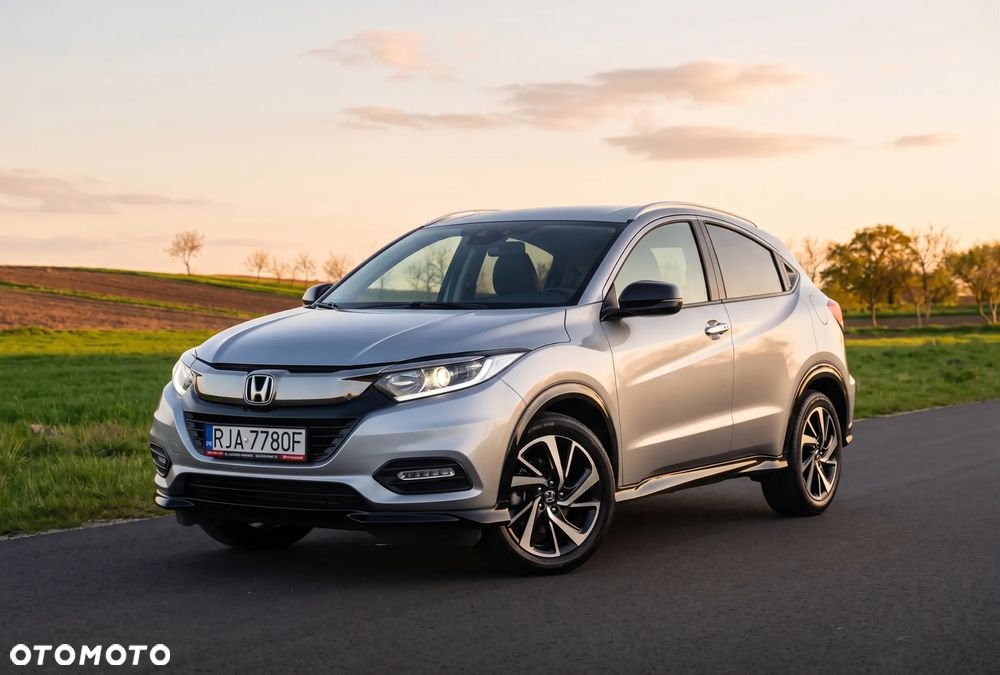 Honda HR-V - 1