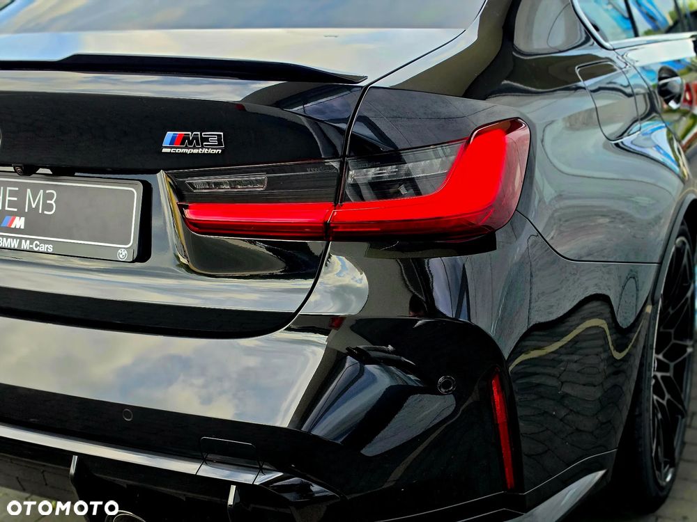 BMW M3 Competition M xDrive - 8