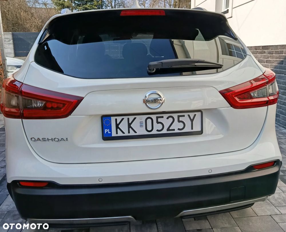 Nissan Qashqai 1.2 DIG-T N-Connecta Xtronic EU6 - 13