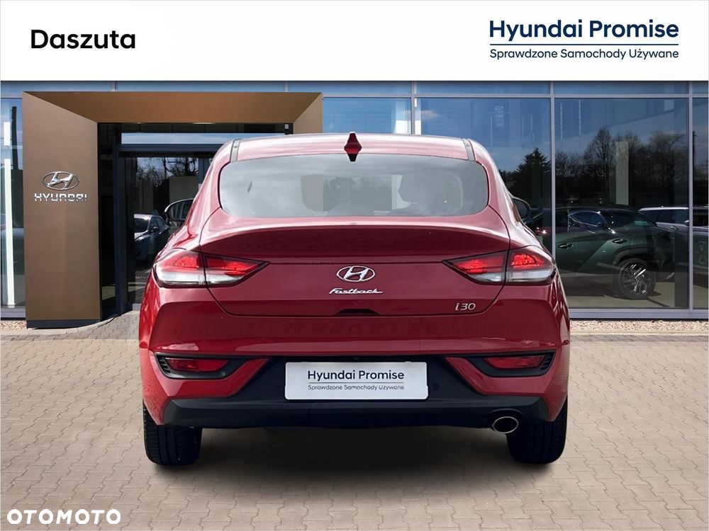 Hyundai i30 1.0 T-GDI Smart DCT - 4