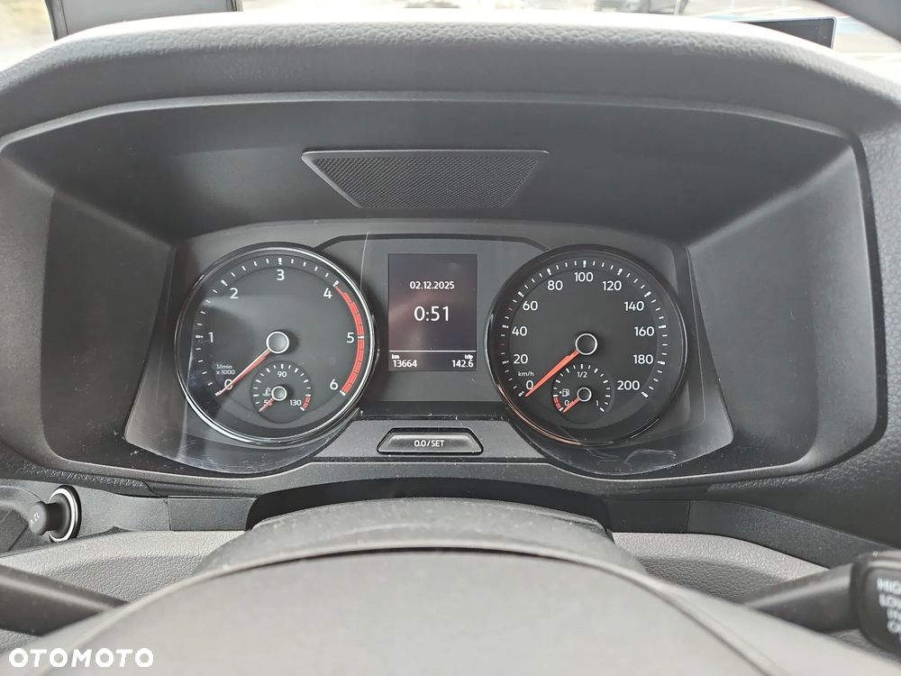 Volkswagen Crafter - 20