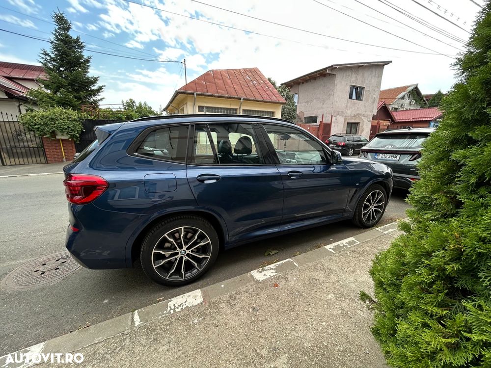BMW X3 xDrive20d Aut. - 3