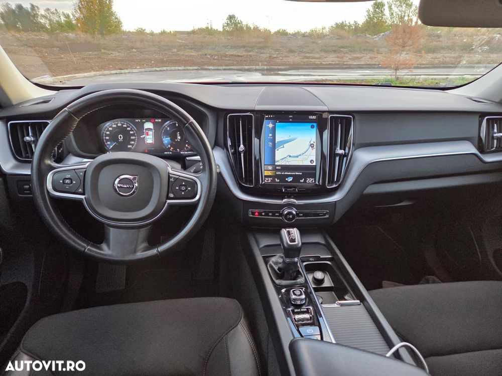 Volvo XC 60 B4 D Geartronic Momentum - 7