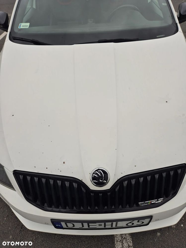 Skoda Octavia 2.0 TDI RS DSG - 8