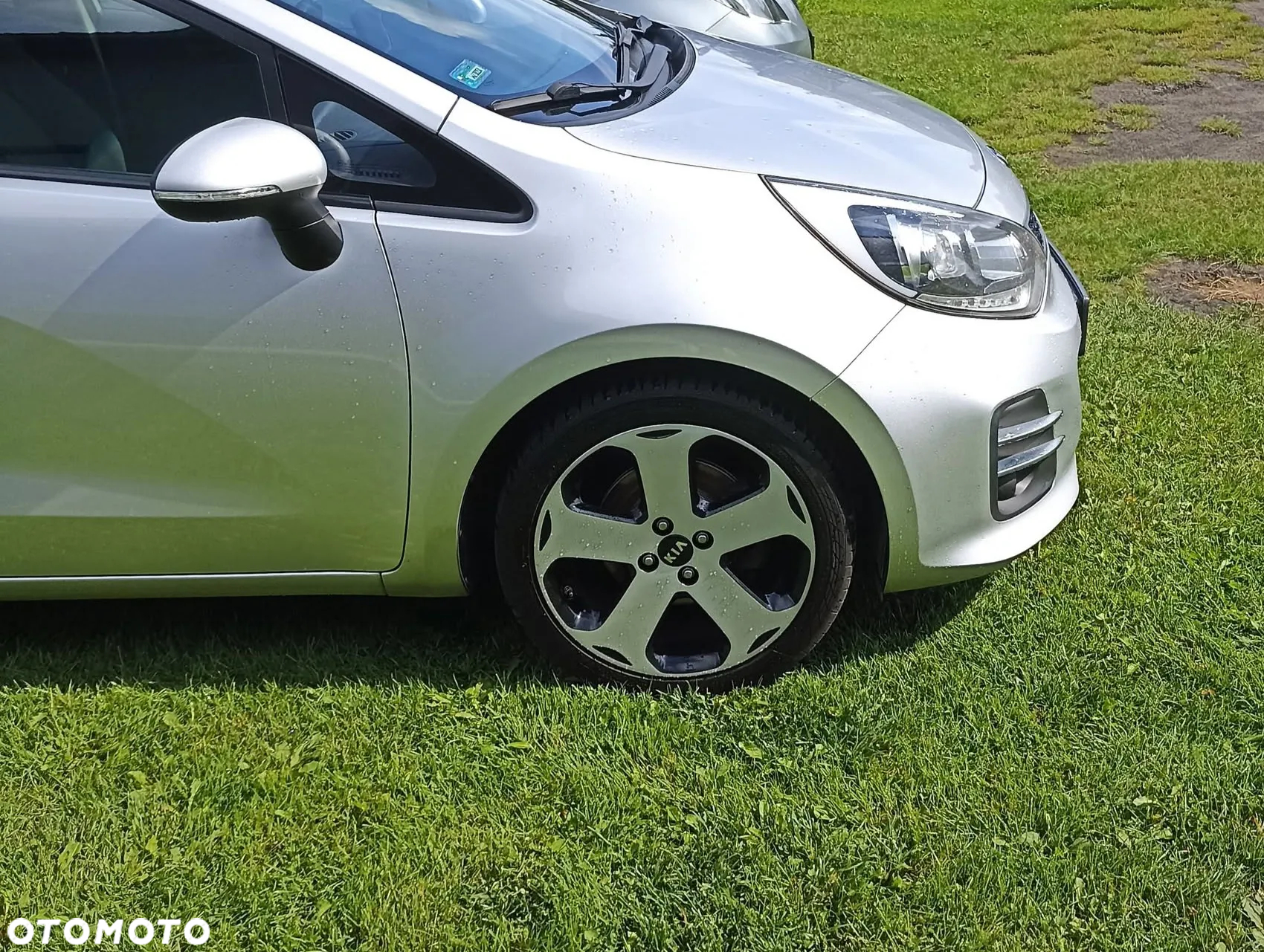 Kia Rio 1.4 crdi XL - 14