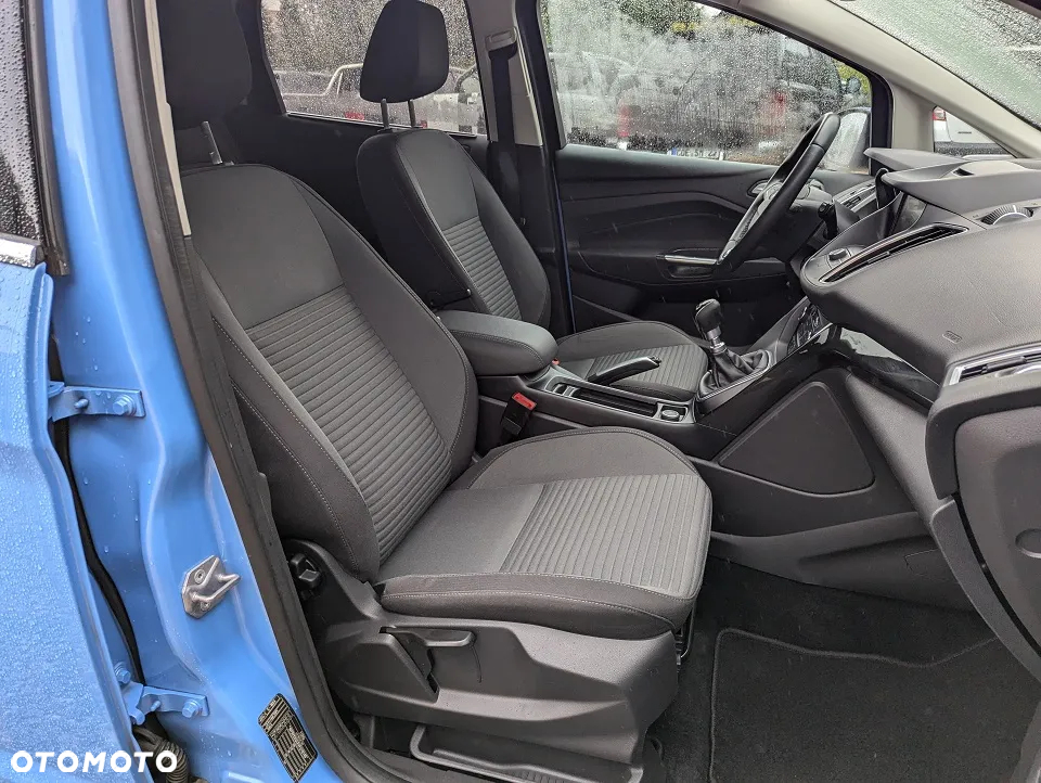 Ford C-MAX 1.0 EcoBoost Titanium ASS - 24