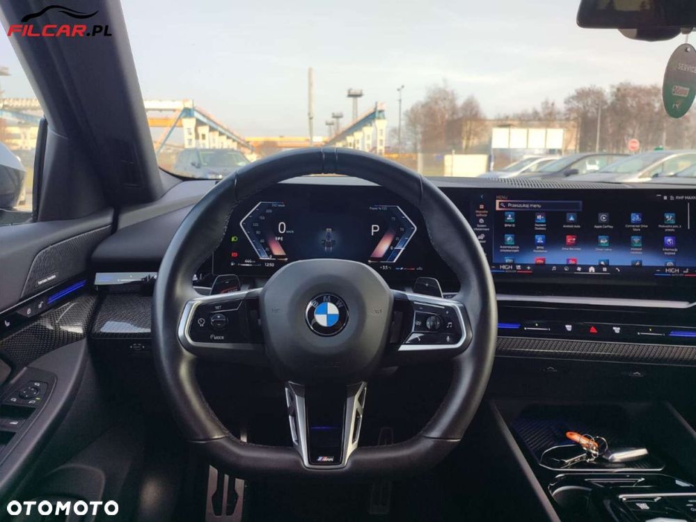 BMW Seria 5 - 12