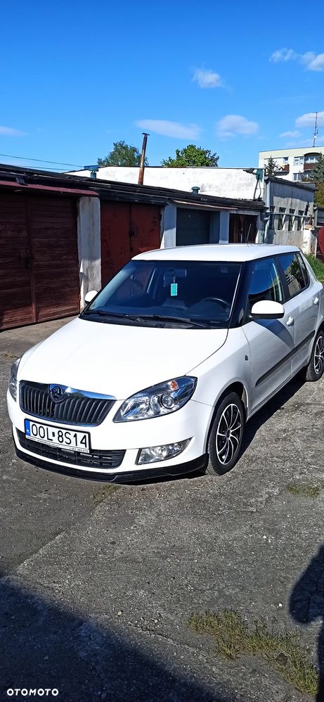 Skoda Fabia 1.6 TDI DPF Monte Carlo - 1