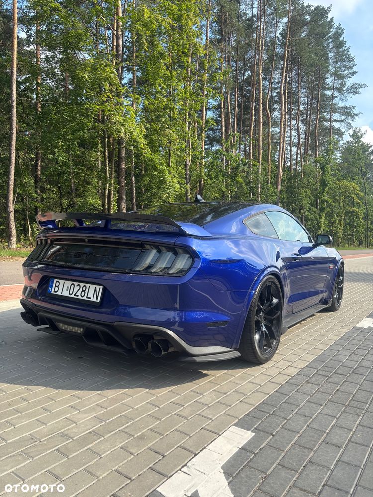 Ford Mustang 5.0 Ti-VCT V8 GT - 9