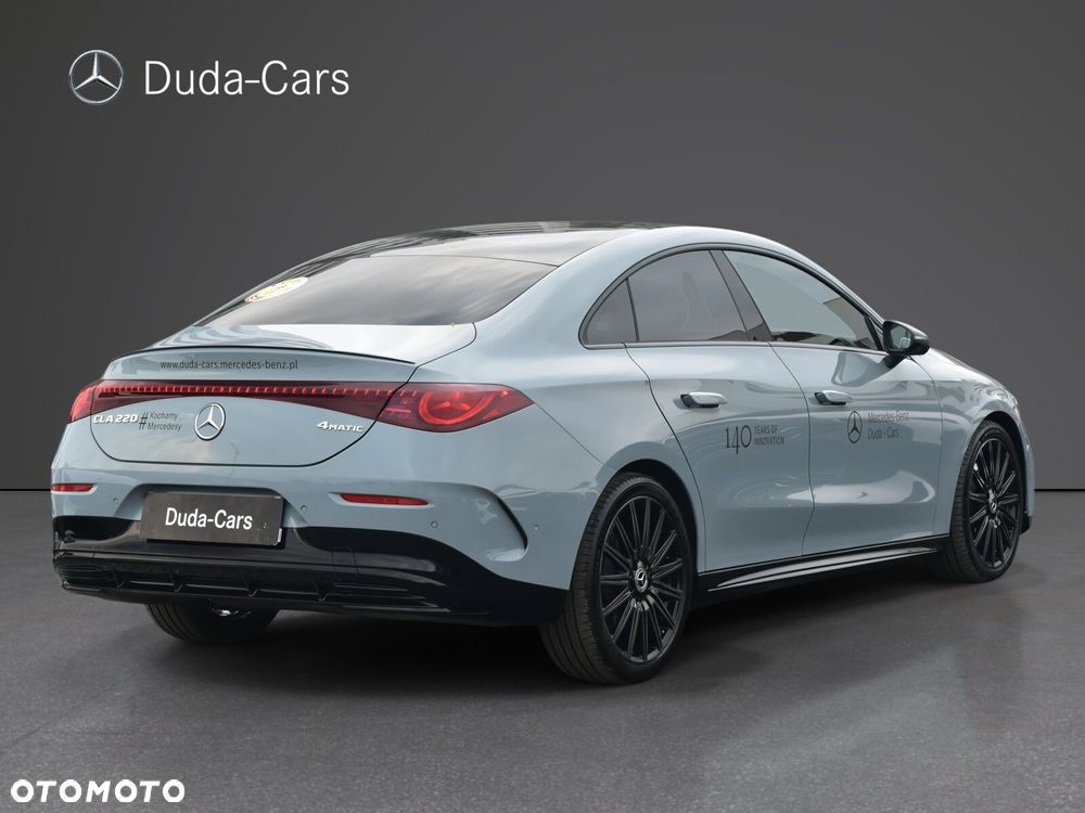 Mercedes-Benz CLA 220 mHEV 4-Matic 8G-DCT - 3