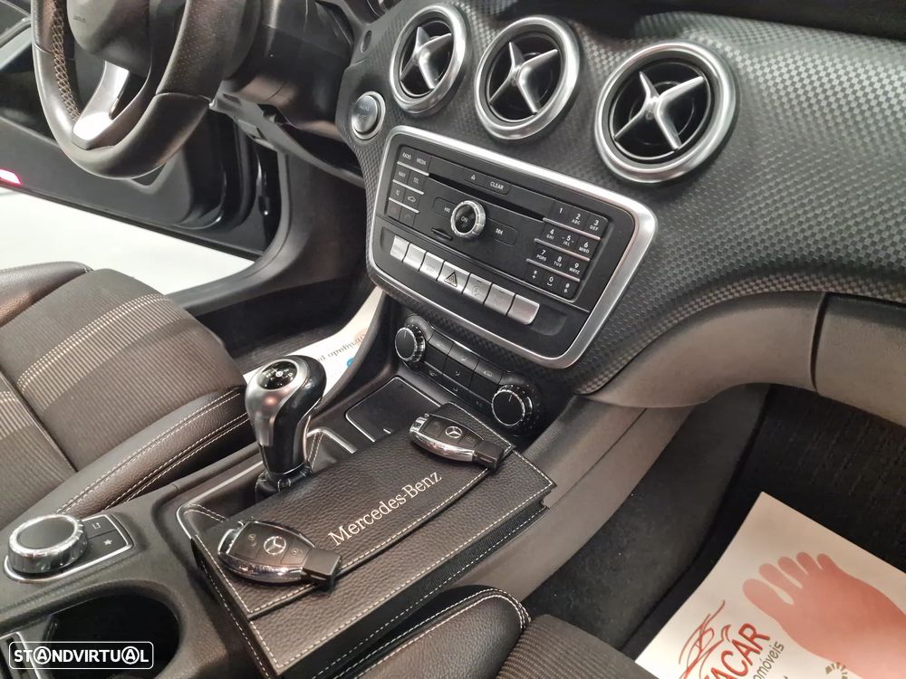Mercedes-Benz A 180 d Urban - 3